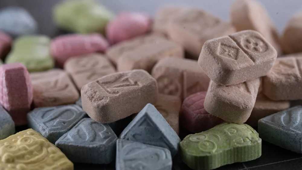 MDMA droga lásky